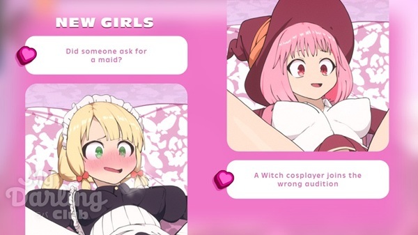 My Darling Club APK